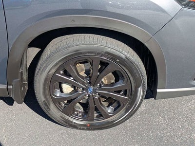 2023 Subaru Forester Sport