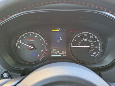 2023 Subaru Forester Sport