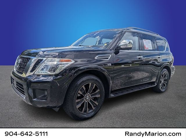 2020 Nissan Armada