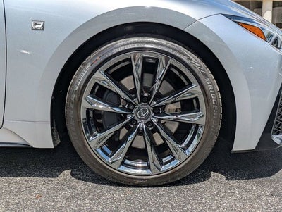 2023 Lexus IS 350 F SPORT