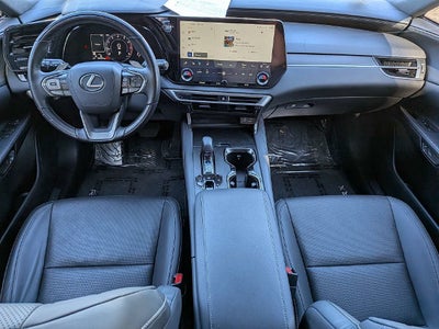 2024 Lexus RX 350 Premium