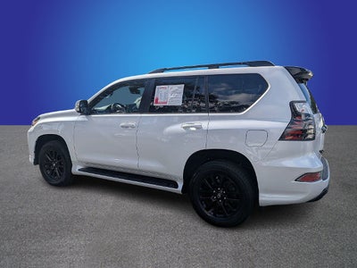 2023 Lexus GX 460