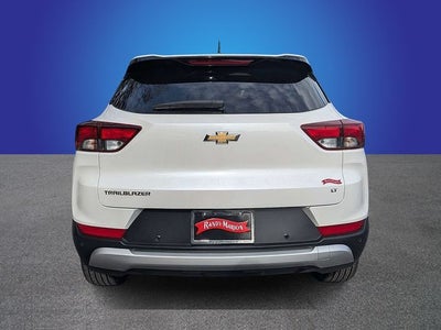 2024 Chevrolet TrailBlazer LT
