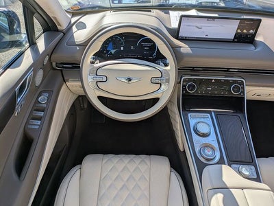 2024 Genesis GV80 3.5T