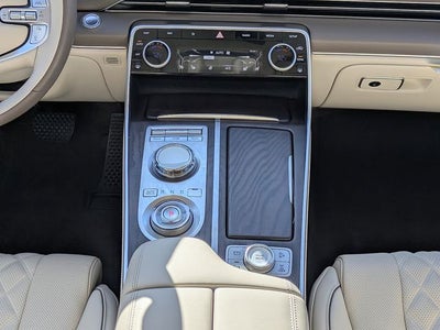 2024 Genesis GV80 3.5T