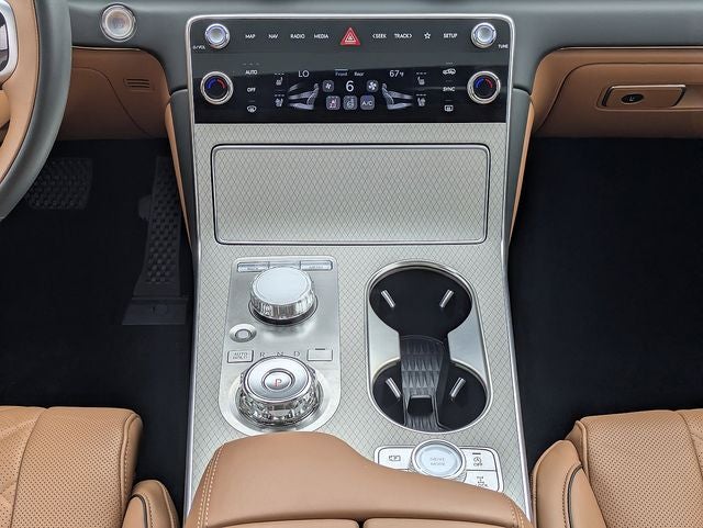 2025 Genesis GV80 3.5T Prestige
