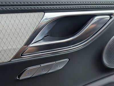 2025 Genesis GV80 3.5T Prestige