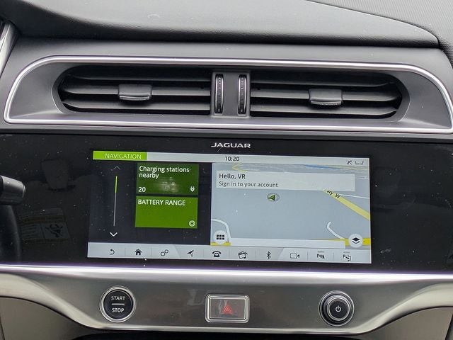 2020 Jaguar I-PACE SE