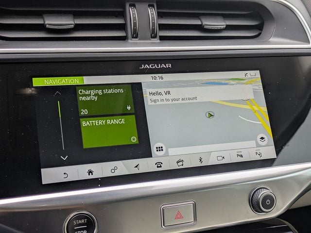 2020 Jaguar I-PACE SE