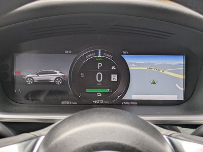 2020 Jaguar I-PACE SE