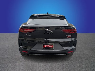 2020 Jaguar I-PACE SE