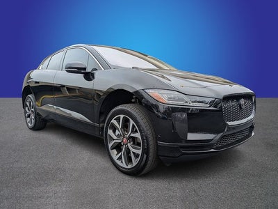 2020 Jaguar I-PACE SE