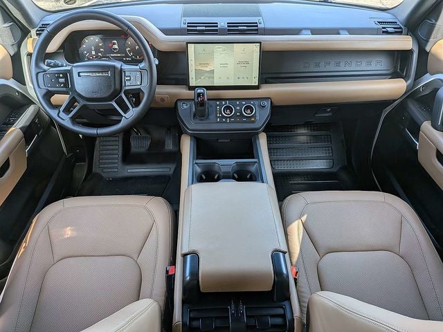 2025 Land Rover Defender 110 X-Dynamic SE