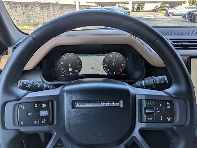 2025 Land Rover Defender 110 X-Dynamic SE