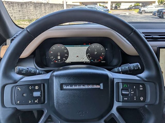 2025 Land Rover Defender 110 X-Dynamic SE