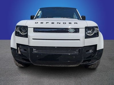 2025 Land Rover Defender 110 X-Dynamic SE