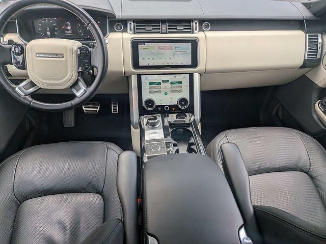2021 Land Rover Range Rover Westminster