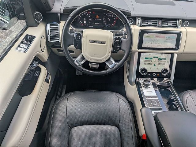 2021 Land Rover Range Rover Westminster