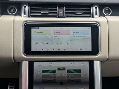 2021 Land Rover Range Rover Westminster