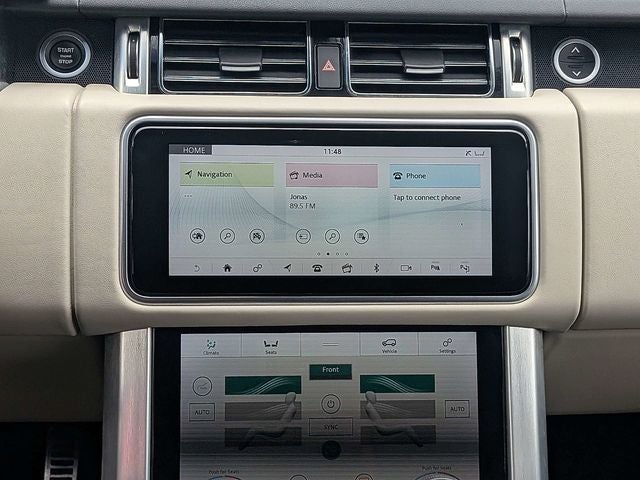 2021 Land Rover Range Rover Westminster