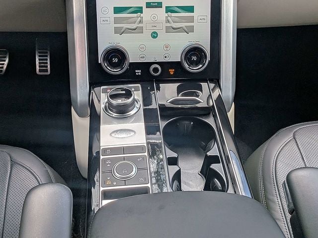 2021 Land Rover Range Rover Westminster