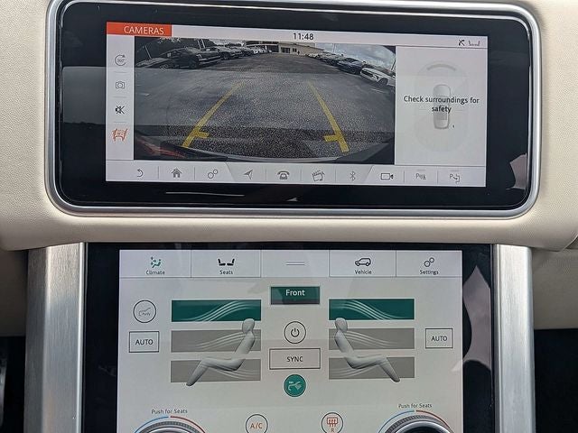 2021 Land Rover Range Rover Westminster