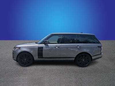 2021 Land Rover Range Rover Westminster