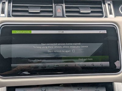 2021 Land Rover Range Rover Westminster