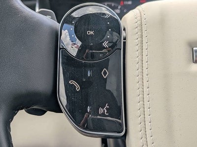2021 Land Rover Range Rover Westminster
