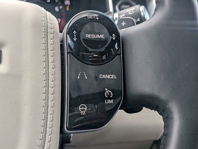 2021 Land Rover Range Rover Westminster