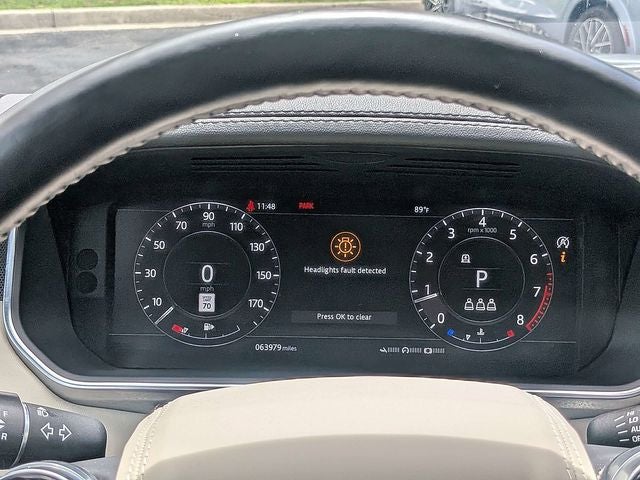 2021 Land Rover Range Rover Westminster