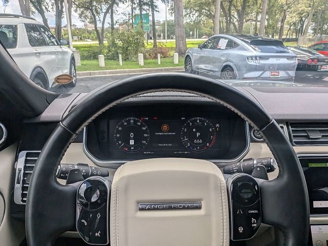 2021 Land Rover Range Rover Westminster