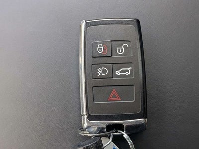 2021 Land Rover Range Rover Westminster