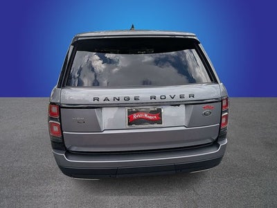2021 Land Rover Range Rover Westminster