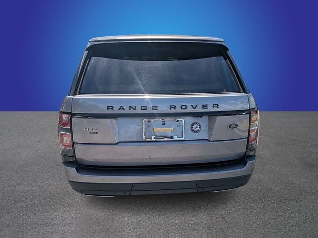 2021 Land Rover Range Rover Westminster