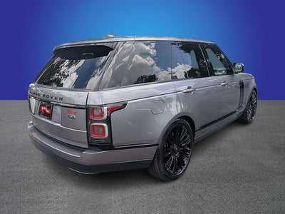 2021 Land Rover Range Rover Westminster