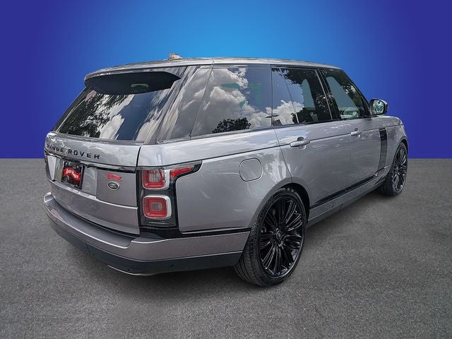 2021 Land Rover Range Rover Westminster