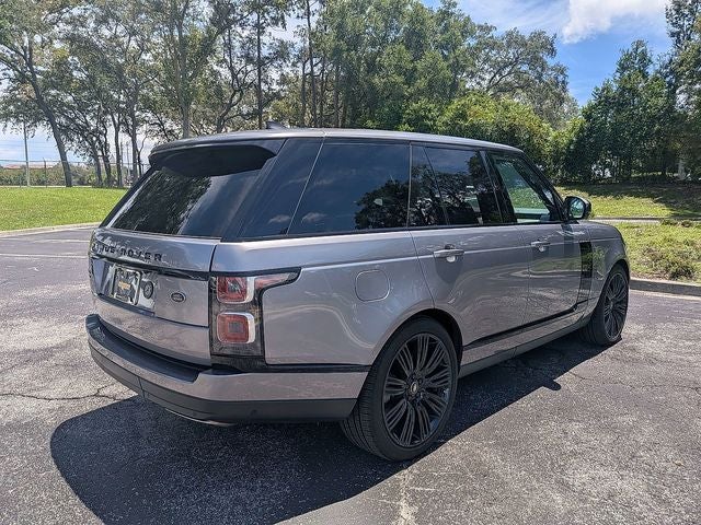 2021 Land Rover Range Rover Westminster