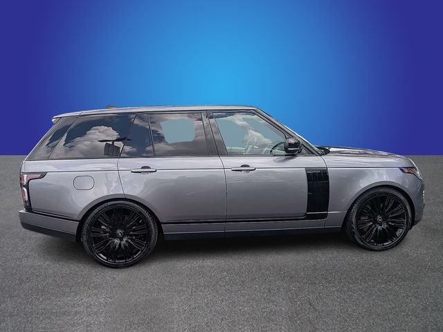 2021 Land Rover Range Rover Westminster