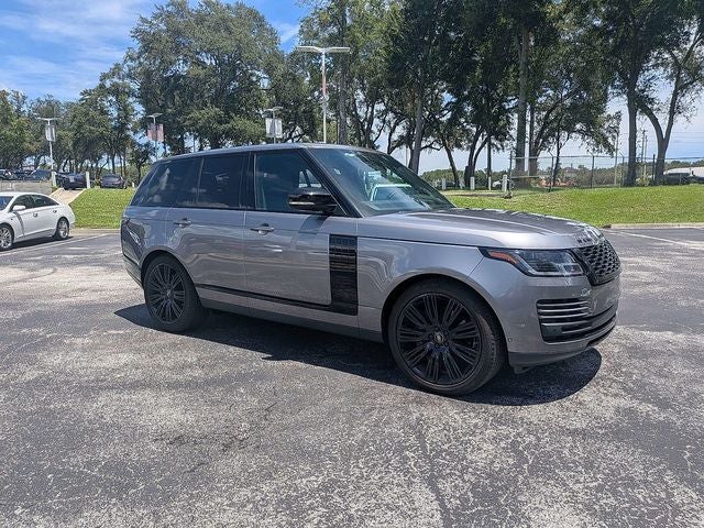 2021 Land Rover Range Rover Westminster