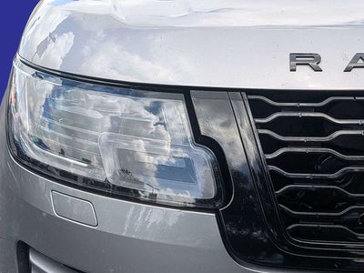 2021 Land Rover Range Rover Westminster