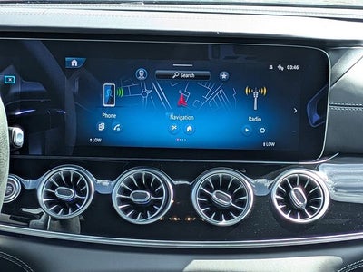 2024 Mercedes-Benz AMG® GT 43 Base 4MATIC®