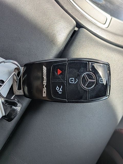 2024 Mercedes-Benz AMG® GT 43 Base 4MATIC®