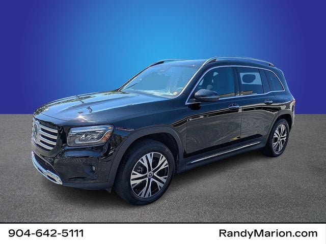 2025 Mercedes-Benz GLB GLB 250 4MATIC®