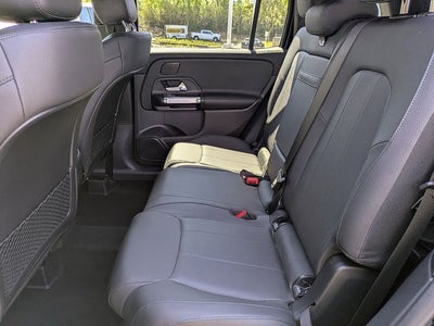 2025 Mercedes-Benz GLB GLB 250 4MATIC®