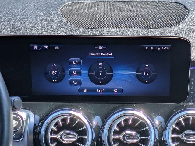 2025 Mercedes-Benz GLB GLB 250 4MATIC®