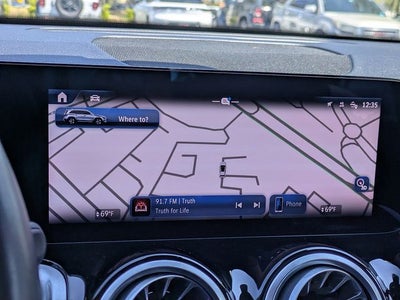 2025 Mercedes-Benz GLB GLB 250 4MATIC®