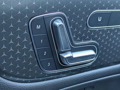 2025 Mercedes-Benz GLB GLB 250 4MATIC®