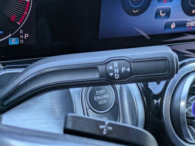 2025 Mercedes-Benz GLB GLB 250 4MATIC®