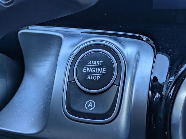 2025 Mercedes-Benz GLB GLB 250 4MATIC®